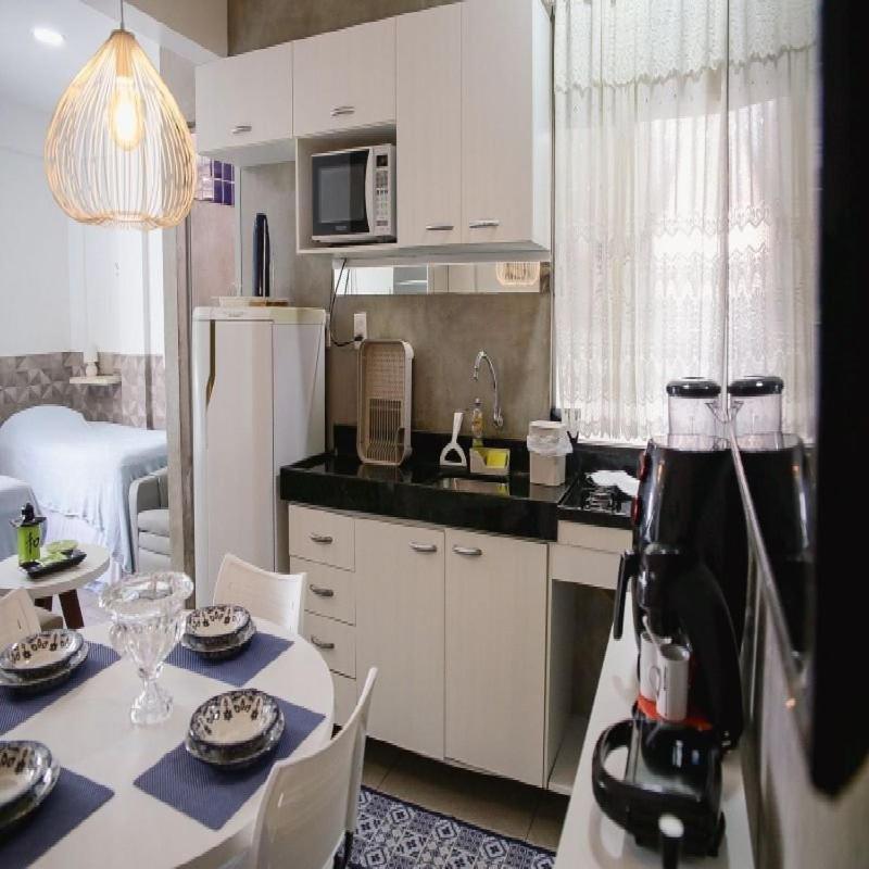 Studio 201 | Wifi 600Mb | Residencial Jc, Um Lugar Para Ficar. Belém Extérieur photo