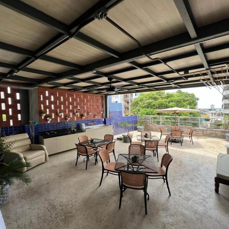 Studio 201 | Wifi 600Mb | Residencial Jc, Um Lugar Para Ficar. Belém Extérieur photo