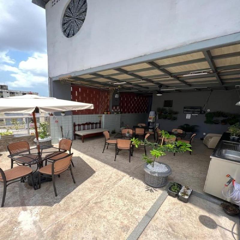Studio 201 | Wifi 600Mb | Residencial Jc, Um Lugar Para Ficar. Belém Extérieur photo