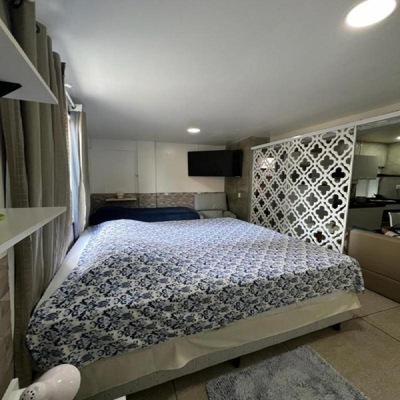 Studio 201 | Wifi 600Mb | Residencial Jc, Um Lugar Para Ficar. Belém Extérieur photo