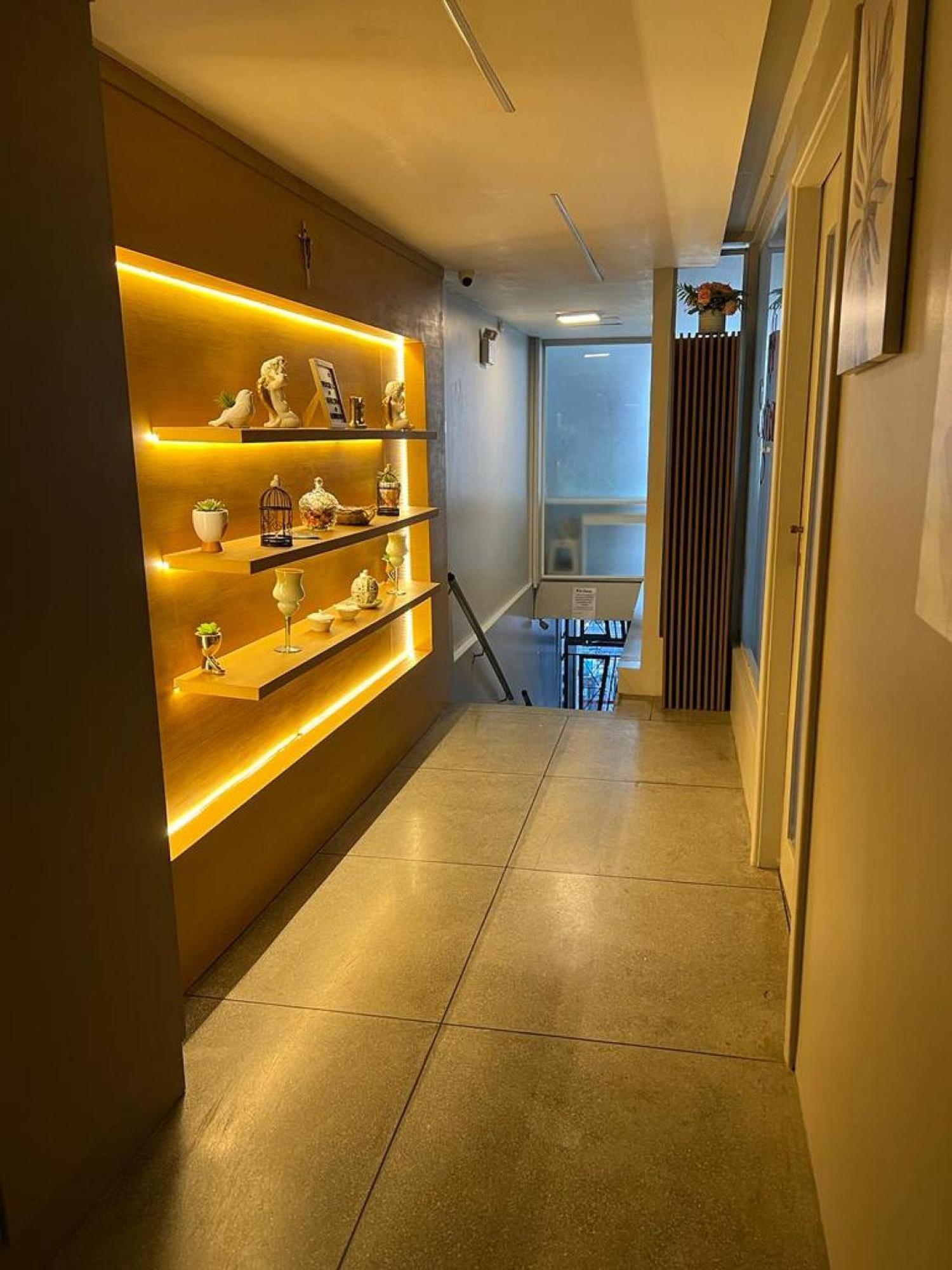 Studio 201 | Wifi 600Mb | Residencial Jc, Um Lugar Para Ficar. Belém Extérieur photo