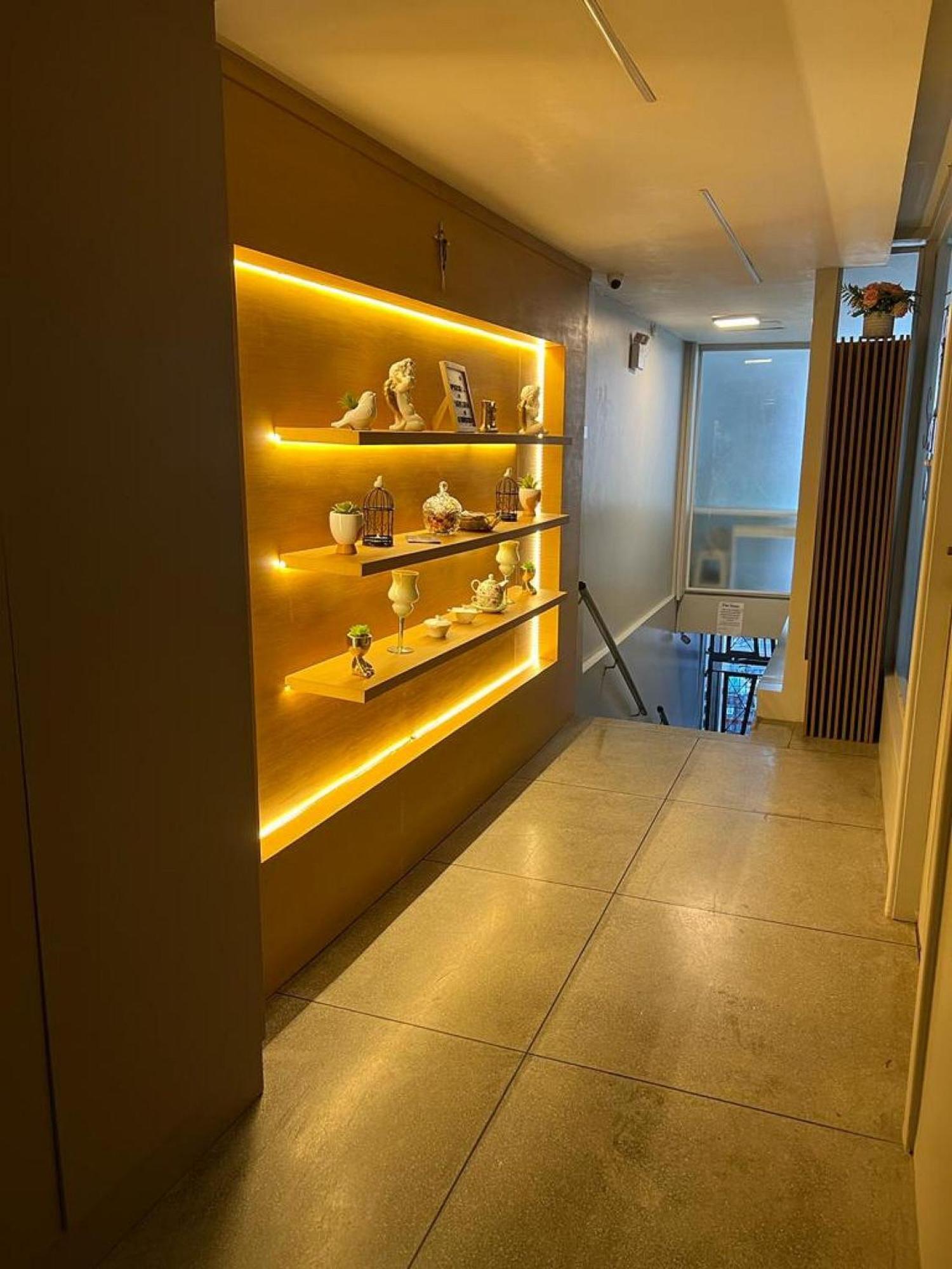 Studio 201 | Wifi 600Mb | Residencial Jc, Um Lugar Para Ficar. Belém Extérieur photo
