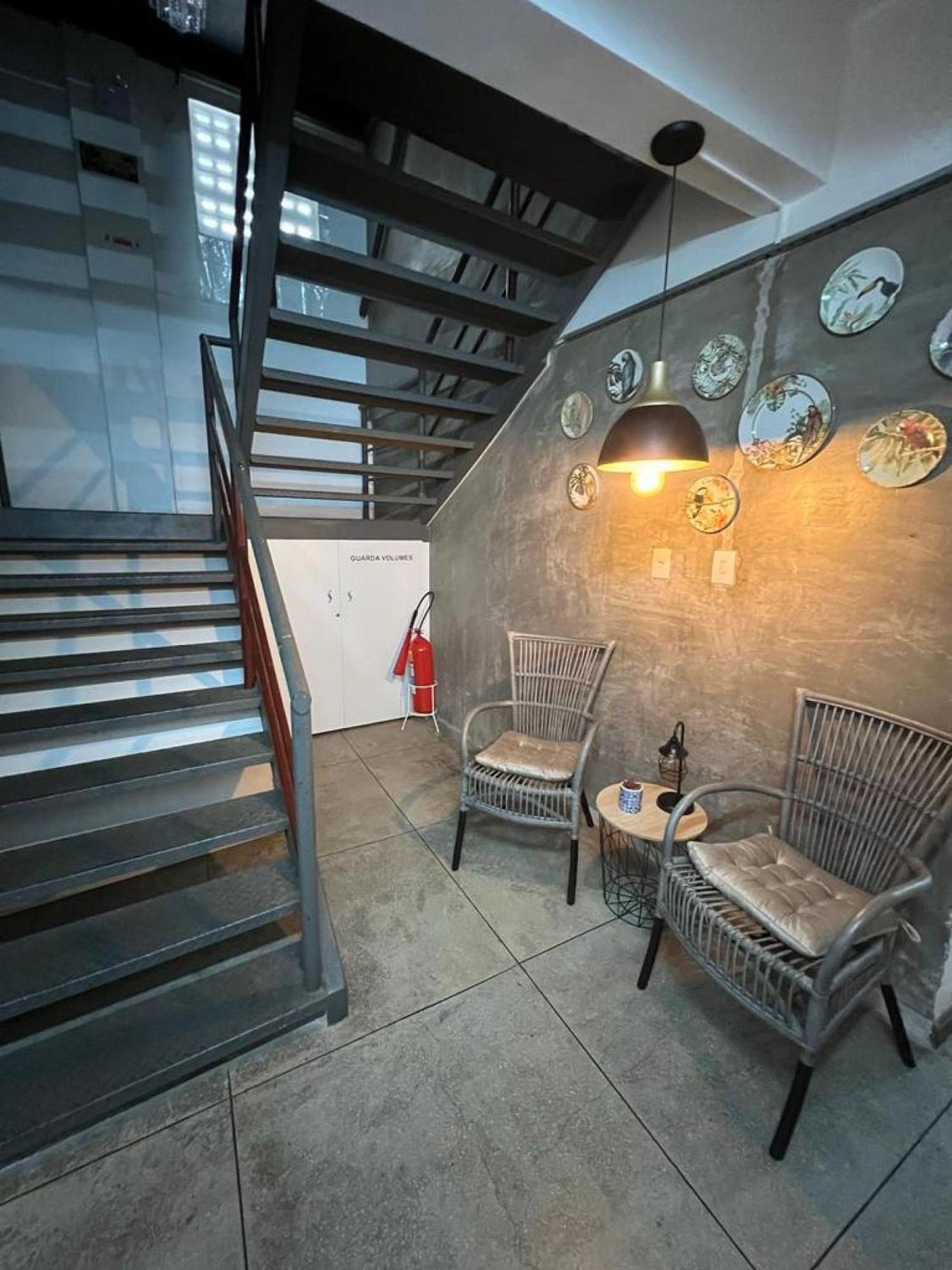 Studio 201 | Wifi 600Mb | Residencial Jc, Um Lugar Para Ficar. Belém Extérieur photo