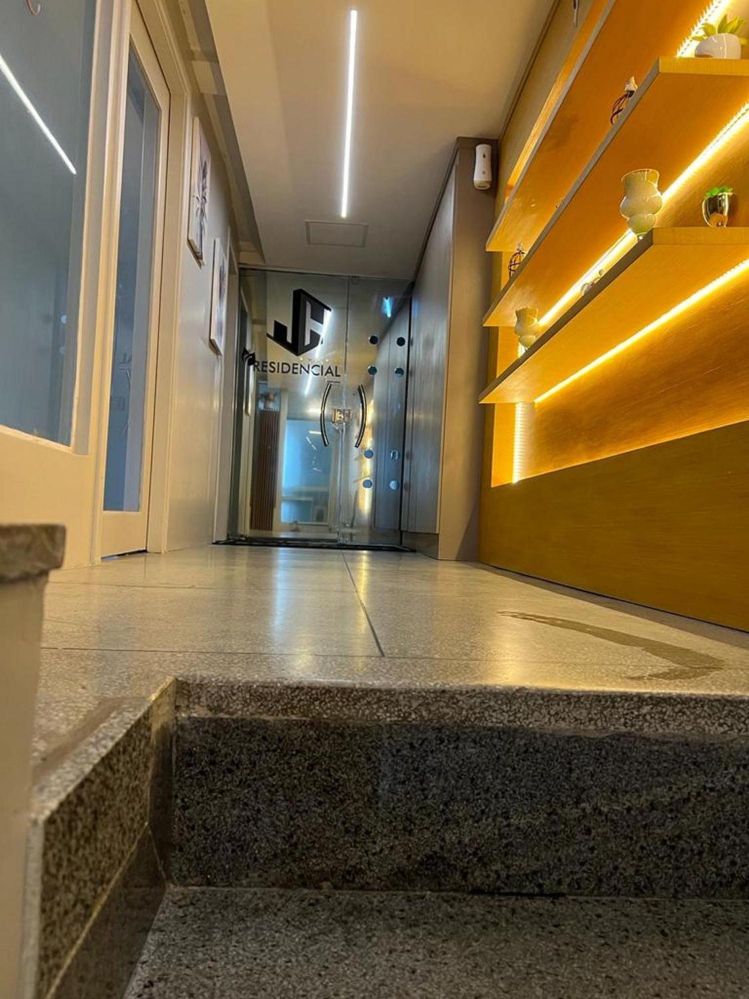 Studio 201 | Wifi 600Mb | Residencial Jc, Um Lugar Para Ficar. Belém Extérieur photo
