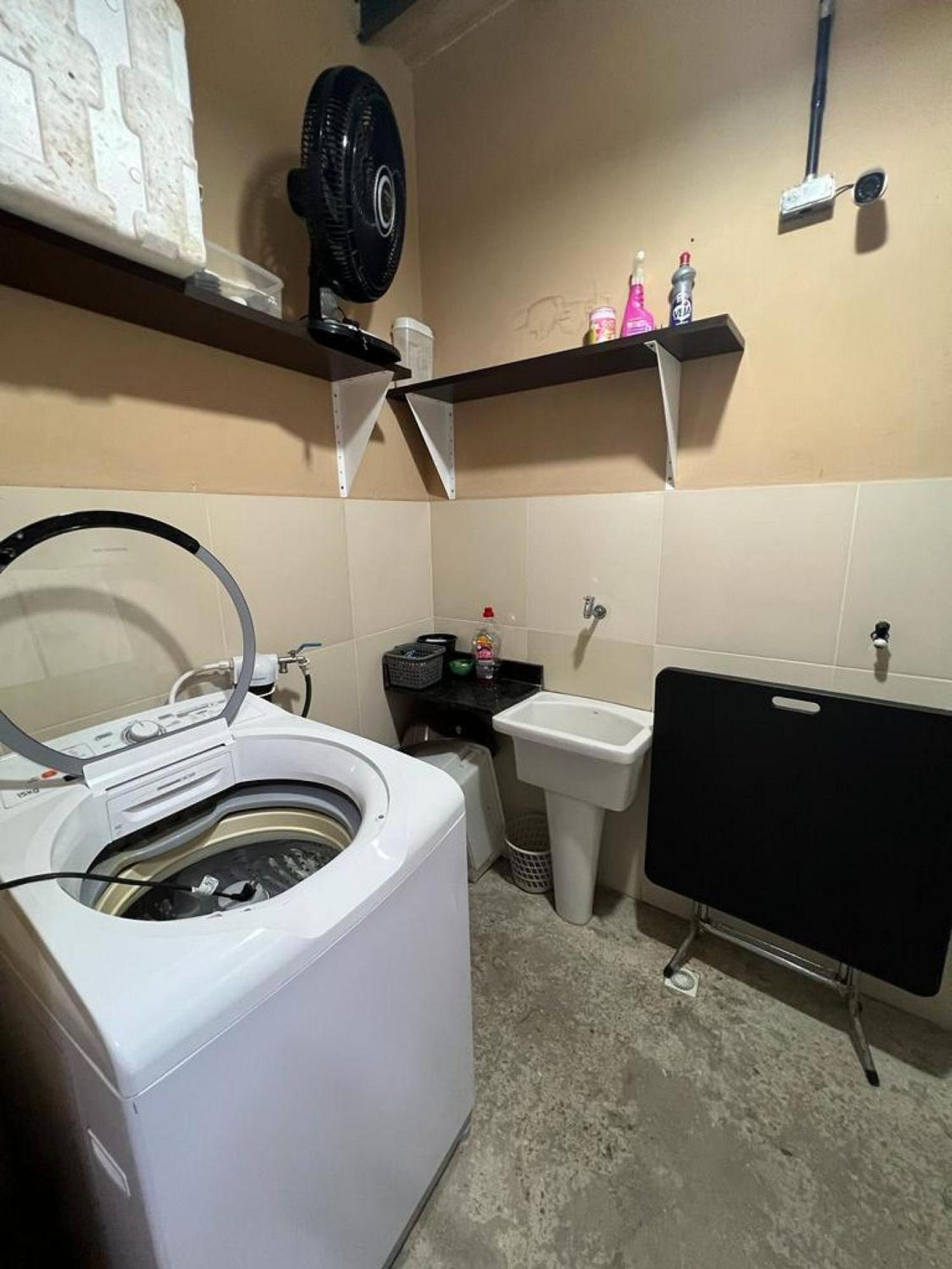 Studio 201 | Wifi 600Mb | Residencial Jc, Um Lugar Para Ficar. Belém Extérieur photo